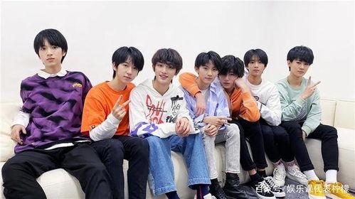 吃瓜娱乐圈时代少年团
